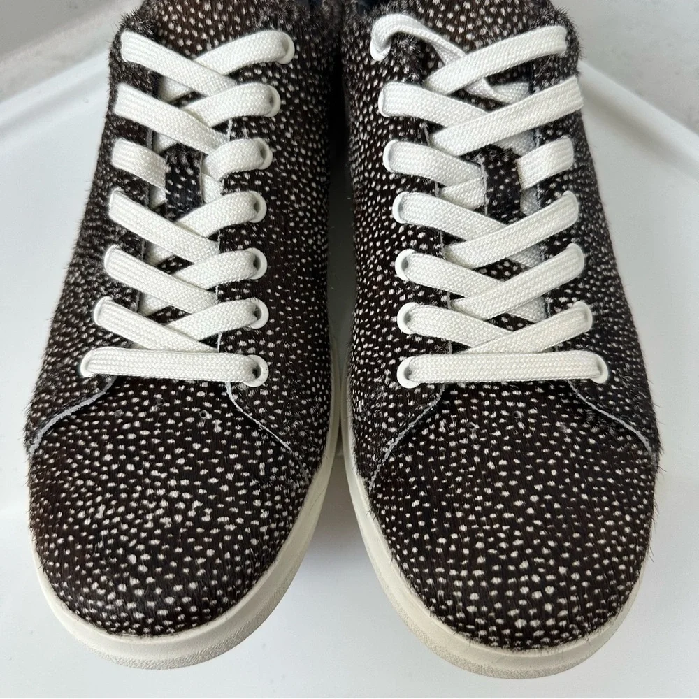 Tory Burch Howell Court Classic Sneakers Size 8 Women
